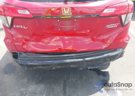 2022 Honda Hr-V Awd Sport из США, поврежденный, VIN 3CZRU6H17NM736461